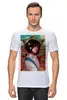 Заказать мужскую футболку в Москве. Футболка классическая Унесенные призраками (Хаку) от GeekFox  - готовые дизайны и нанесение принтов.