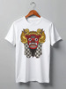 Заказать мужскую футболку в Москве. Футболка классическая Japan от oneredfoxstore@gmail.com - готовые дизайны и нанесение принтов.
