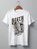 Заказать мужскую футболку в Москве. Футболка классическая Zombies от oneredfoxstore@gmail.com - готовые дизайны и нанесение принтов.