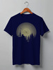 Заказать мужскую футболку в Москве. Футболка классическая Forest Vinyl от oneredfoxstore@gmail.com - готовые дизайны и нанесение принтов.
