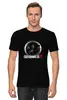 Заказать мужскую футболку в Москве. Футболка классическая Command & Conquer Generals от THE_NISE  - готовые дизайны и нанесение принтов.