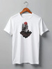 Заказать мужскую футболку в Москве. Футболка классическая Bears and Moon от oneredfoxstore@gmail.com - готовые дизайны и нанесение принтов.