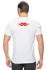 Заказать мужскую футболку в Москве. Футболка классическая Фан-арт XxX от ifresh - готовые дизайны и нанесение принтов.