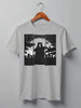 Заказать мужскую футболку в Москве. Футболка классическая Zombie Killer от oneredfoxstore@gmail.com - готовые дизайны и нанесение принтов.