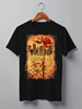 Заказать мужскую футболку в Москве. Футболка классическая Zombies от oneredfoxstore@gmail.com - готовые дизайны и нанесение принтов.