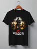 Заказать мужскую футболку в Москве. Футболка классическая Gears of war 2 от Curipopik - готовые дизайны и нанесение принтов.