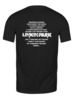 Заказать мужскую футболку в Москве. Футболка классическая Linkin Park от  ЯрМайка - готовые дизайны и нанесение принтов.