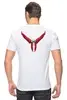 Заказать мужскую футболку в Москве. Футболка классическая Острый перчик от puffik70@yandex.ru - готовые дизайны и нанесение принтов.