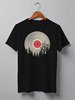 Заказать мужскую футболку в Москве. Футболка классическая Forest Vinyl от oneredfoxstore@gmail.com - готовые дизайны и нанесение принтов.