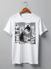 Заказать мужскую футболку в Москве. Футболка классическая Wild Snow от oneredfoxstore@gmail.com - готовые дизайны и нанесение принтов.