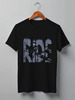 Заказать мужскую футболку в Москве. Футболка классическая Ride MTB от oneredfoxstore@gmail.com - готовые дизайны и нанесение принтов.