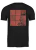 Заказать мужскую футболку в Москве. Футболка классическая  Weed Colors от oneredfoxstore@gmail.com - готовые дизайны и нанесение принтов.