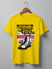 Заказать мужскую футболку в Москве. Футболка классическая Dr. Martens от OEX design - готовые дизайны и нанесение принтов.