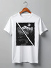 Заказать мужскую футболку в Москве. Футболка классическая Wild Road от oneredfoxstore@gmail.com - готовые дизайны и нанесение принтов.