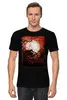 Заказать мужскую футболку в Москве. Футболка классическая Dirt Rider от oneredfoxstore@gmail.com - готовые дизайны и нанесение принтов.