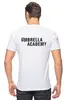 Заказать мужскую футболку в Москве. Футболка классическая UMBRELLA ACADEMY от robus - готовые дизайны и нанесение принтов.
