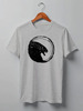 Заказать мужскую футболку в Москве. Футболка классическая Aliens от oneredfoxstore@gmail.com - готовые дизайны и нанесение принтов.