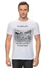 Заказать мужскую футболку в Москве. Футболка классическая Джиперская от anchous77@yandex.ru - готовые дизайны и нанесение принтов.
