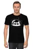 Заказать мужскую футболку в Москве. Футболка классическая Cats Here от oneredfoxstore@gmail.com - готовые дизайны и нанесение принтов.