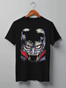 Заказать мужскую футболку в Москве. Футболка классическая Zombies от oneredfoxstore@gmail.com - готовые дизайны и нанесение принтов.