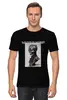 Заказать мужскую футболку в Москве. Футболка классическая merch brainkilla от Paul Paul - готовые дизайны и нанесение принтов.