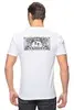 Заказать мужскую футболку в Москве. Футболка классическая Jack Daniels от Leichenwagen - готовые дизайны и нанесение принтов.