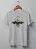 Заказать мужскую футболку в Москве. Футболка классическая Forest Rider от oneredfoxstore@gmail.com - готовые дизайны и нанесение принтов.
