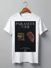 Заказать мужскую футболку в Москве. Футболка классическая Паразиты / Parasite от kino.printio.ru - готовые дизайны и нанесение принтов.