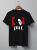 Заказать мужскую футболку в Москве. Футболка классическая The Cure от OEX design - готовые дизайны и нанесение принтов.