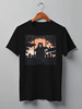Заказать мужскую футболку в Москве. Футболка классическая Zombie Killer от oneredfoxstore@gmail.com - готовые дизайны и нанесение принтов.