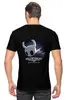 Заказать мужскую футболку в Москве. Футболка классическая HOLLOW KNIGHT от robus - готовые дизайны и нанесение принтов.