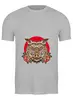 Заказать мужскую футболку в Москве. Футболка классическая Кабанчик от acidhouses - готовые дизайны и нанесение принтов.
