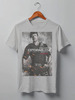 Заказать мужскую футболку в Москве. Футболка классическая Expendables II Stallone от KinoArt - готовые дизайны и нанесение принтов.