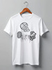 Заказать мужскую футболку в Москве. Футболка классическая Science от oneredfoxstore@gmail.com - готовые дизайны и нанесение принтов.