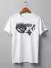 Заказать мужскую футболку в Москве. Футболка классическая Owl Forest от oneredfoxstore@gmail.com - готовые дизайны и нанесение принтов.