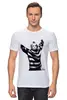Заказать мужскую футболку в Москве. Футболка классическая Нирвана от Hop Shop - готовые дизайны и нанесение принтов.