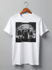 Заказать мужскую футболку в Москве. Футболка классическая Zombie Killer от oneredfoxstore@gmail.com - готовые дизайны и нанесение принтов.