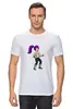 Заказать мужскую футболку в Москве. Футболка классическая Туранга Лила от YellowCloverShop - готовые дизайны и нанесение принтов.