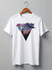 Заказать мужскую футболку в Москве. Футболка классическая Owl Space от oneredfoxstore@gmail.com - готовые дизайны и нанесение принтов.