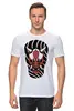 Заказать мужскую футболку в Москве. Футболка классическая Japan от oneredfoxstore@gmail.com - готовые дизайны и нанесение принтов.
