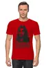 Заказать мужскую футболку в Москве. Футболка классическая Зомби Апокалипсис от Djimas Leonki - готовые дизайны и нанесение принтов.