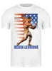 Заказать мужскую футболку в Москве. Футболка классическая Kevin Levrone / Кевин Леврон  от KinoArt - готовые дизайны и нанесение принтов.