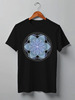 Заказать мужскую футболку в Москве. Футболка классическая Magic от oneredfoxstore@gmail.com - готовые дизайны и нанесение принтов.