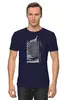 Заказать мужскую футболку в Москве. Футболка классическая Forest Fern от oneredfoxstore@gmail.com - готовые дизайны и нанесение принтов.