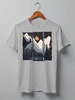 Заказать мужскую футболку в Москве. Футболка классическая  Wild and Freedom от oneredfoxstore@gmail.com - готовые дизайны и нанесение принтов.