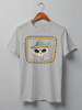 Заказать мужскую футболку в Москве. Футболка классическая Skulls от oneredfoxstore@gmail.com - готовые дизайны и нанесение принтов.