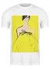 Заказать мужскую футболку в Москве. Футболка классическая love fashion от Nar - готовые дизайны и нанесение принтов.