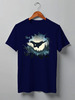 Заказать мужскую футболку в Москве. Футболка классическая Forest Rider от oneredfoxstore@gmail.com - готовые дизайны и нанесение принтов.