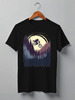 Заказать мужскую футболку в Москве. Футболка классическая Fox Rider от oneredfoxstore@gmail.com - готовые дизайны и нанесение принтов.