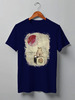 Заказать мужскую футболку в Москве. Футболка классическая Japan Sushi Cat от oneredfoxstore@gmail.com - готовые дизайны и нанесение принтов.